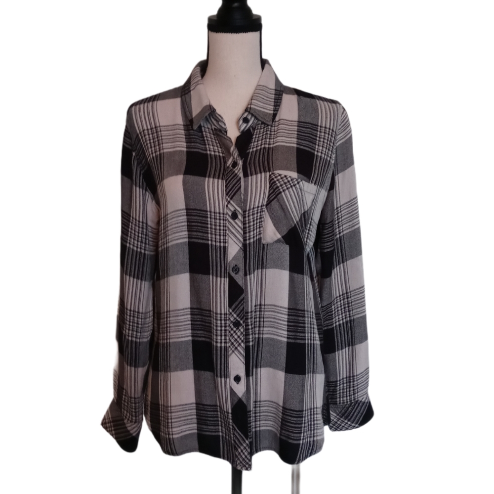 Rails Hunter Plaid Button Down Shirt